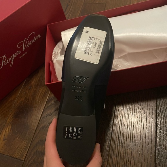 Brand New Roger Vivier Shoes - Picture 4 of 5